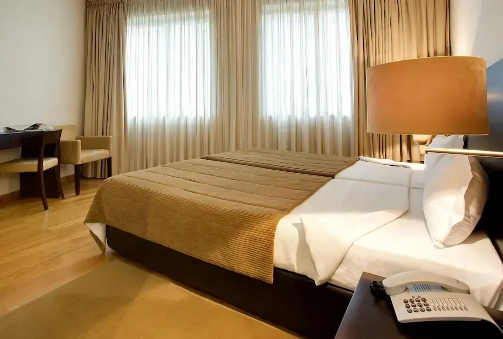 Hotel Conde d' Águeda - Chambres