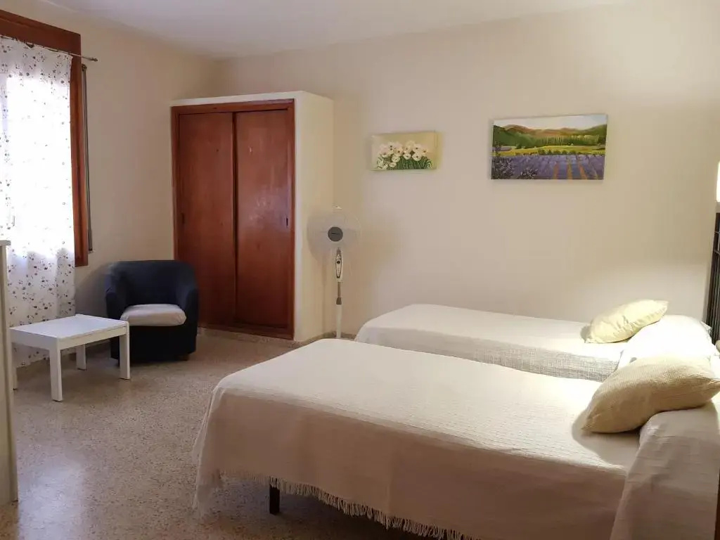 Standard Double room (full double bed)