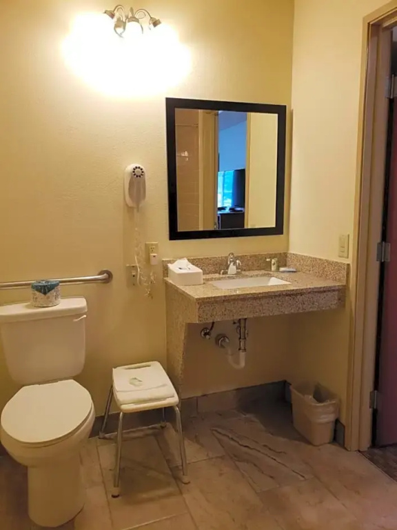 Cobblestone Inn Suites Merrill - Chambres