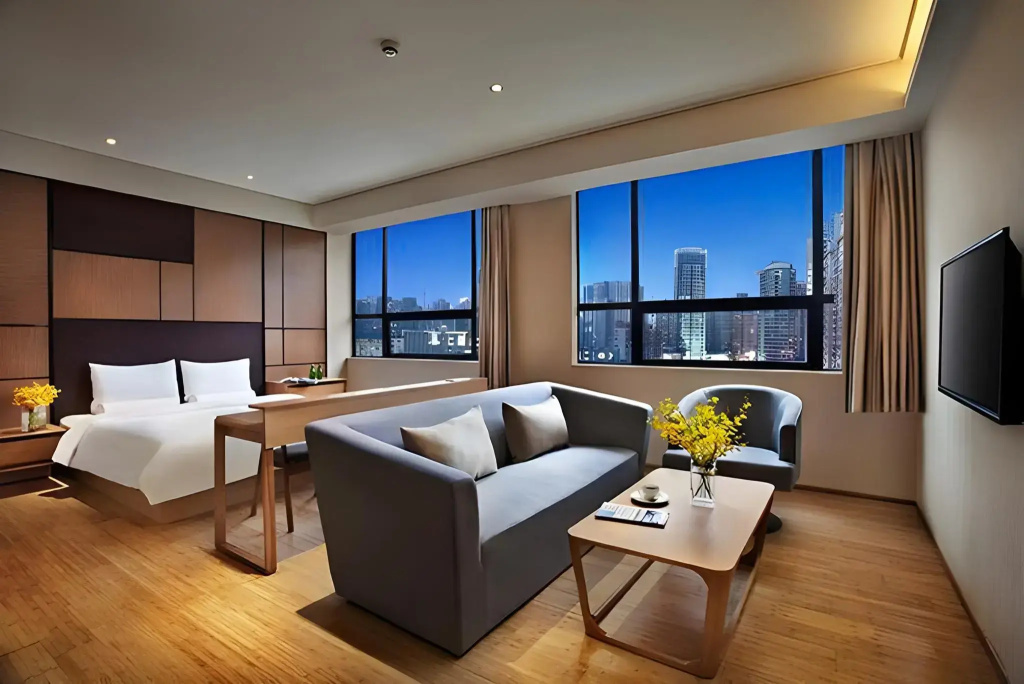 JI Hotel Shanghai Hongqiao Jinhui Road - Général