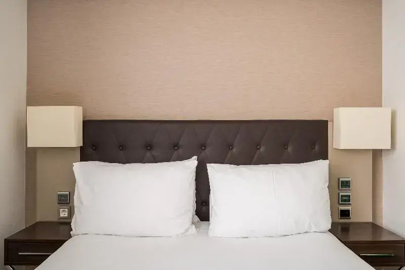 Double room (full double bed)