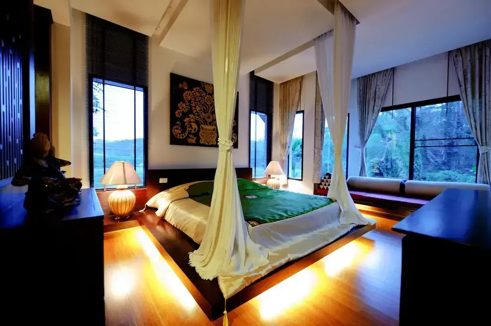 Chiangmai Highlands Golf and Spa Resort - Chambres