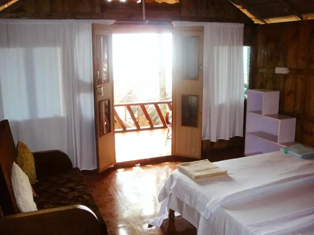 Blue Lagoon Resort Goa - Chambres