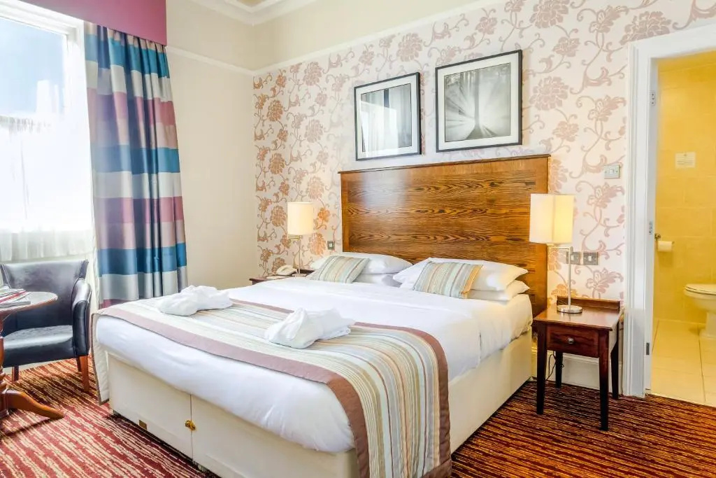 Classic Lodges - The White Swan - Chambres
