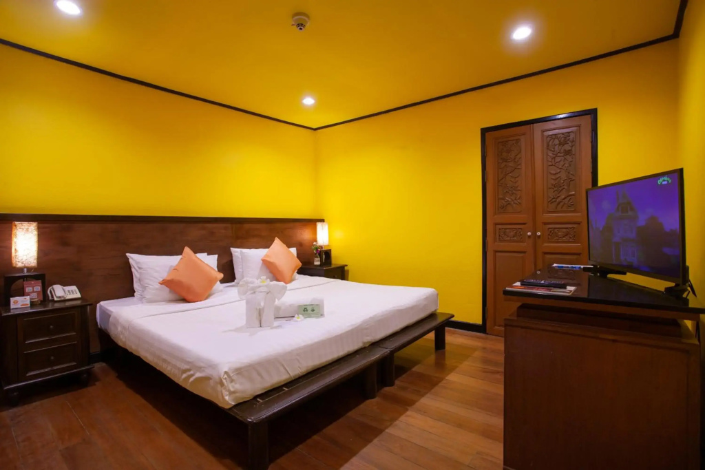 Baan Krating Phuket Resort - Général