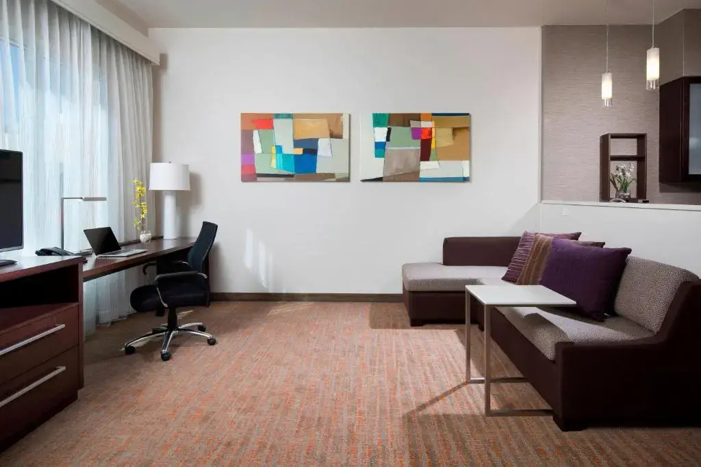 Residence Inn by Marriott West Palm Beach Downtown - Chambres