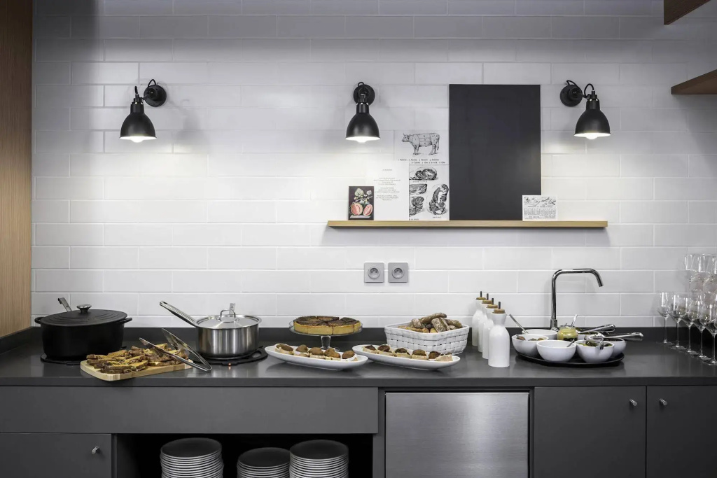 Afficher la photo 8 — OKKO Hotels Nantes Centre Ville