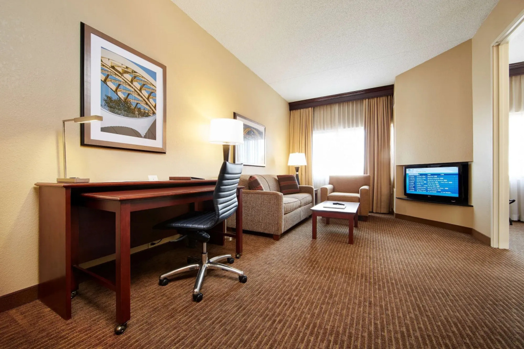 DoubleTree Suites by Hilton Hotel Cincinnati - Blue Ash - Général