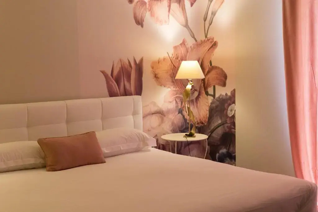 Les Jardins - Chambres