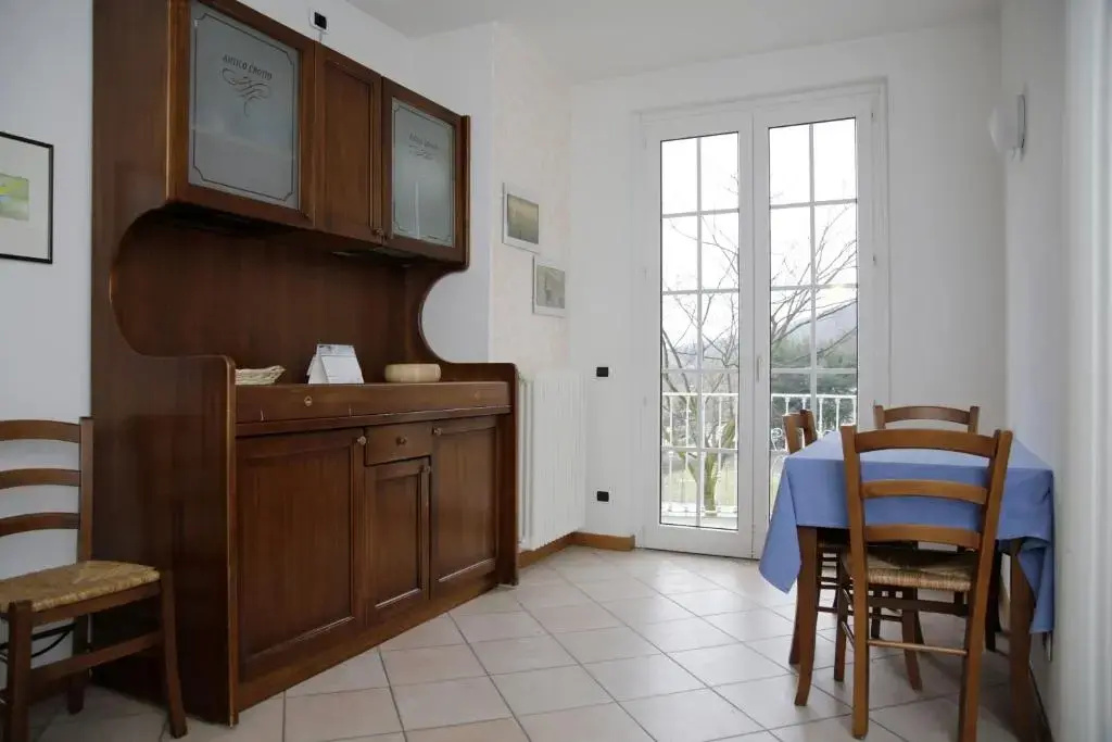 Residence Antico Crotto - Chambres