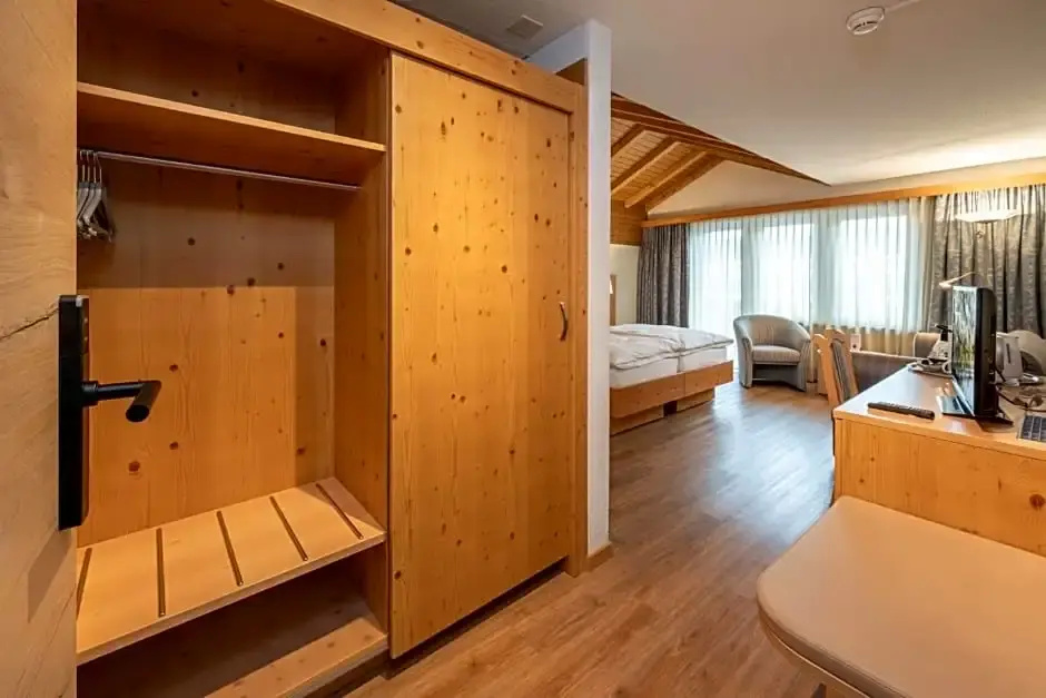 Hotel Sarazena - Chambres
