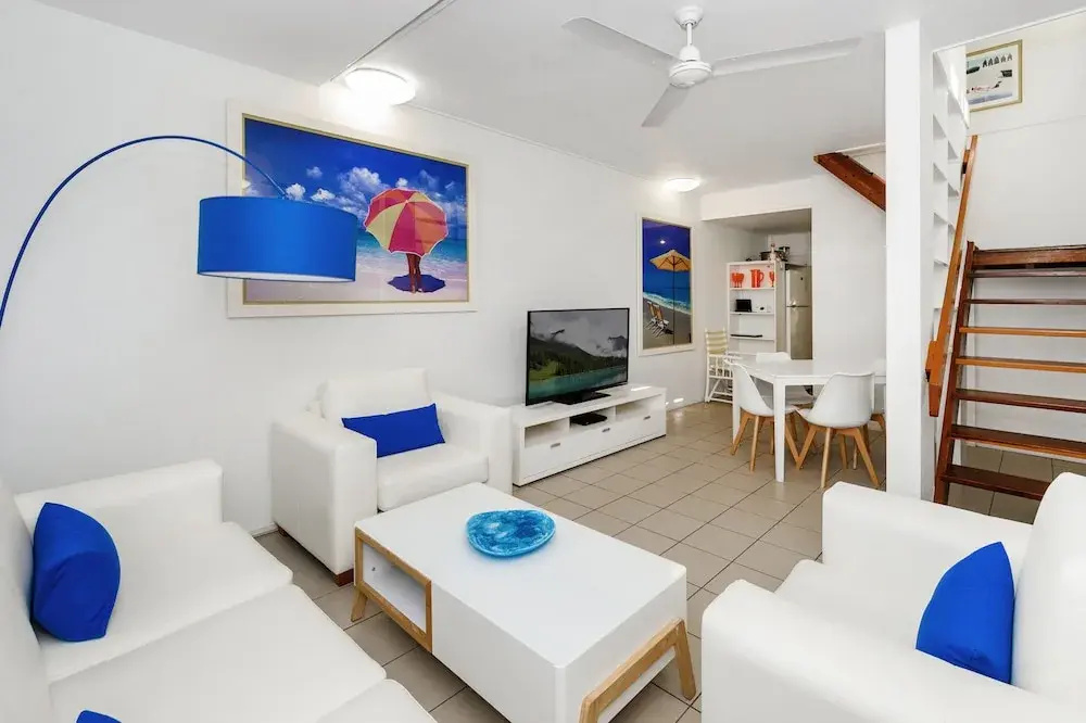 By The Sea Port Douglas - Chambres