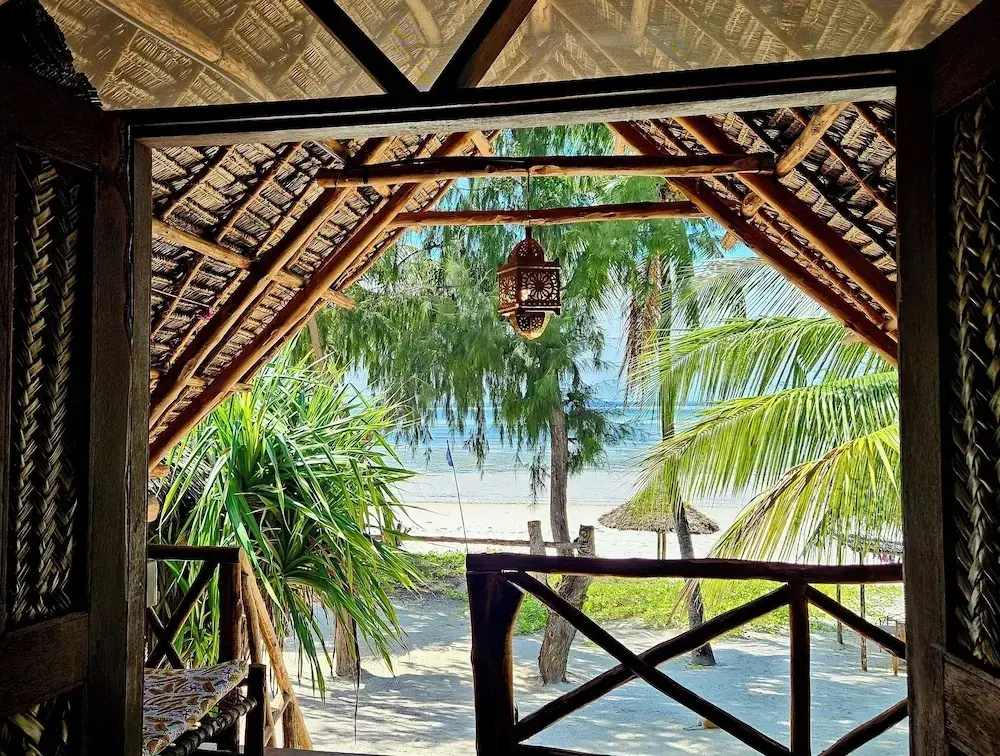 Evergreen Bungalows - Chambres