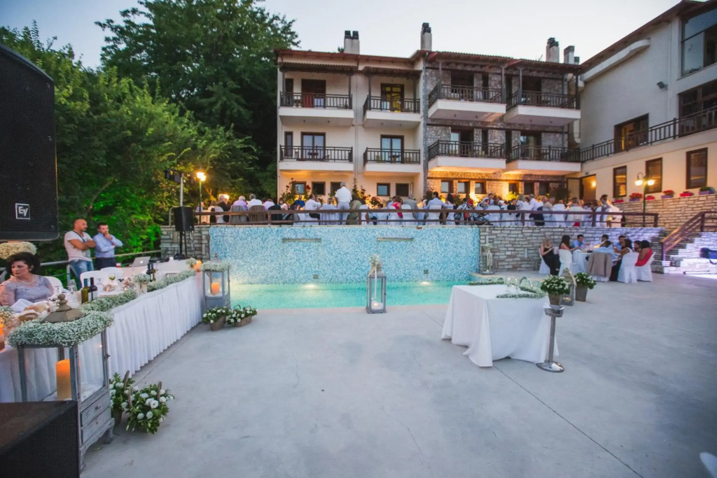 Курорт Nevros Hotel Resort & Spa - фото 28