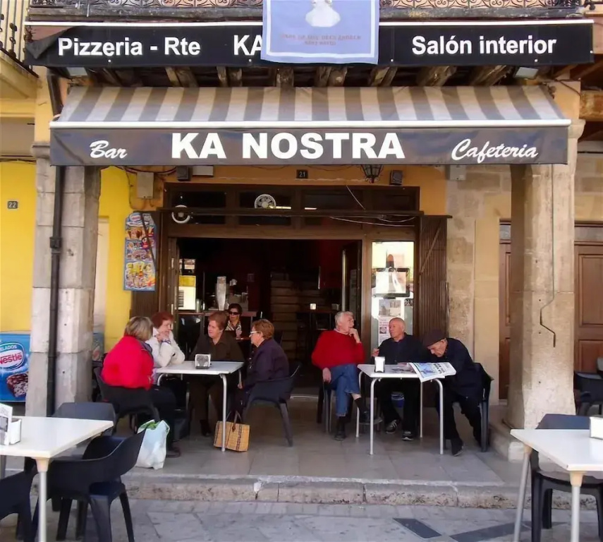 Meson El Kubano B & B