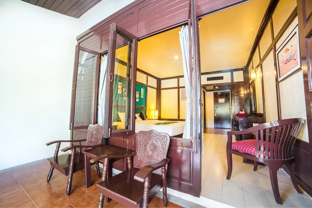 Nova Samui Resort - Chambres