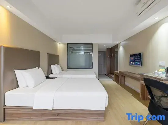 Manhadun Hotel - Chambres