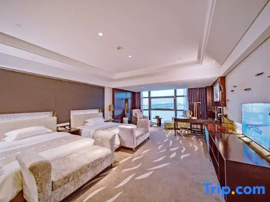 Standard room with sea view