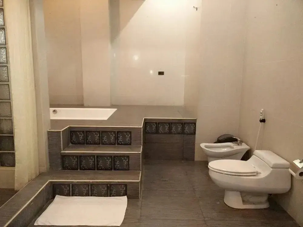 Villa Jhoana Resort - Chambres