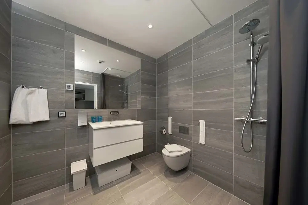 Living Suites - Chambres
