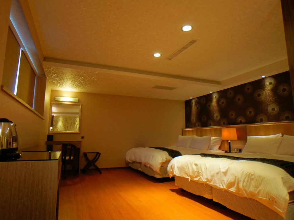 Classic room