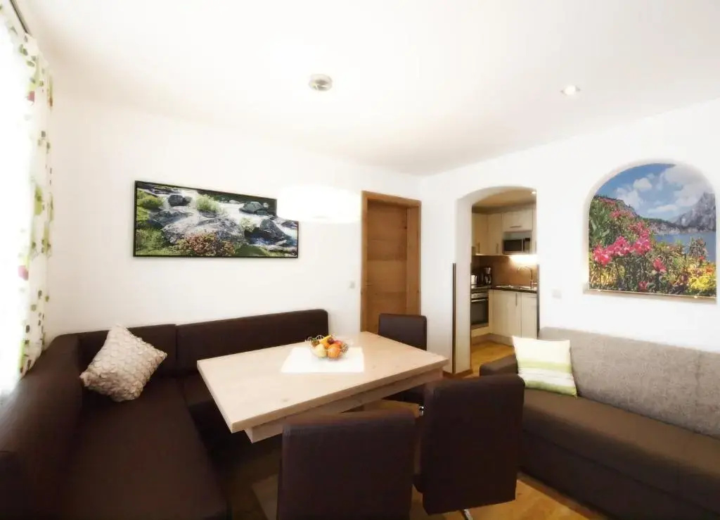 Alpenpension Unterschlag - Chambres