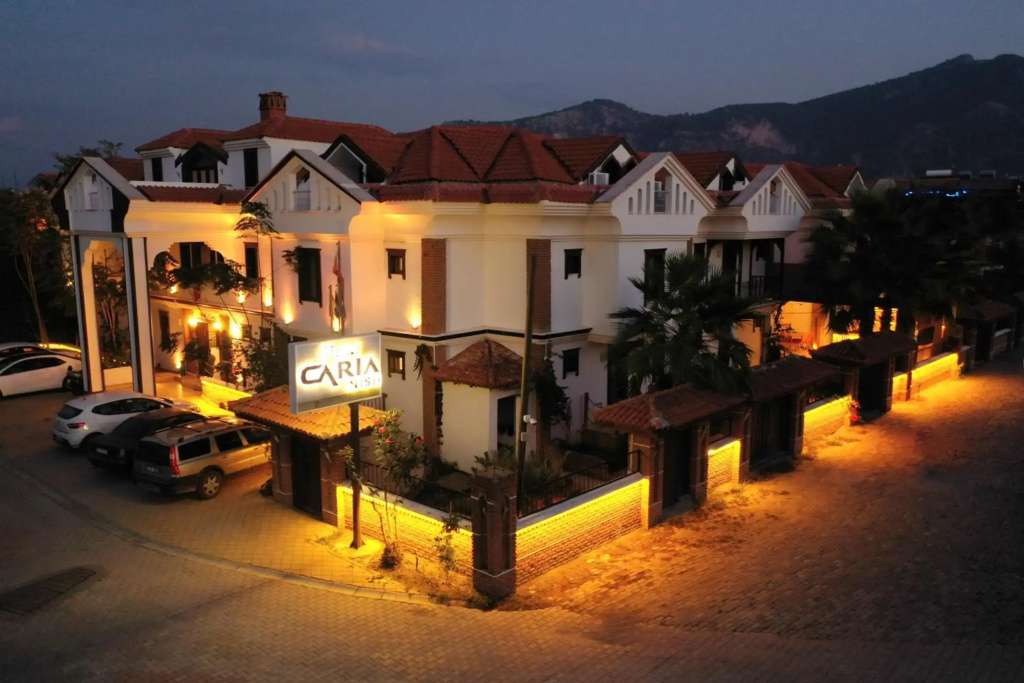 Dalyan Hotel Nish Caria - фото 18