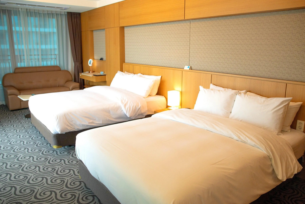 Ramada Sokcho Hotel - Général