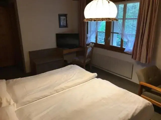 Hotel Chalet Du Lac - Chambres