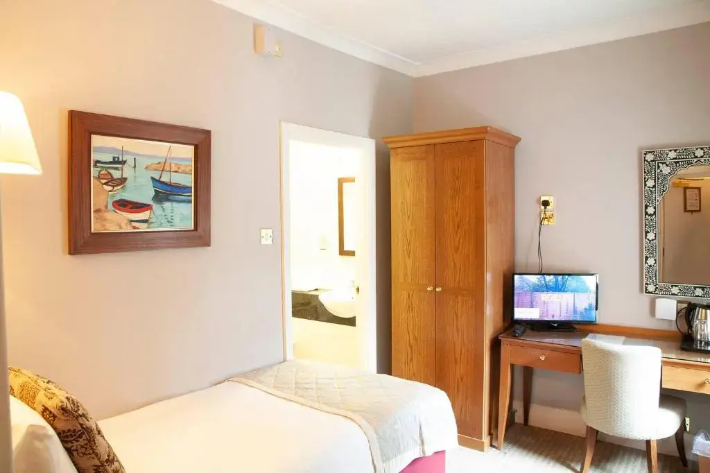 Clarion Hotel Charlecote Pheasant - Chambres