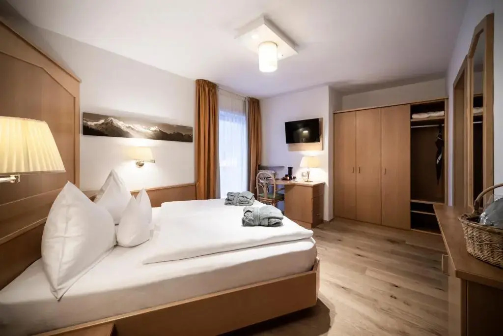 Hotel Belvedere- Fine Dining & SPA - Chambres