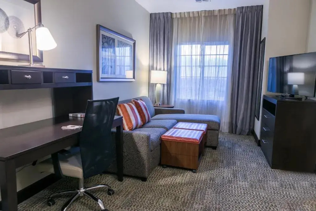Staybridge Suites Austin North - Parmer Lane by IHG - Chambres