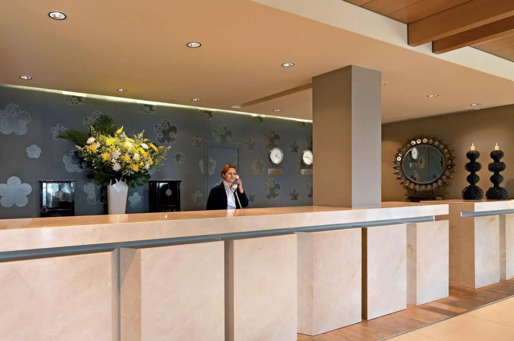 Divani Meteora Hotel - Général