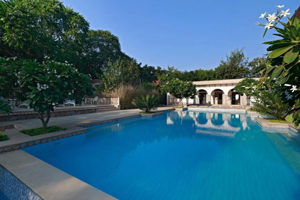 Khas Bagh - Général