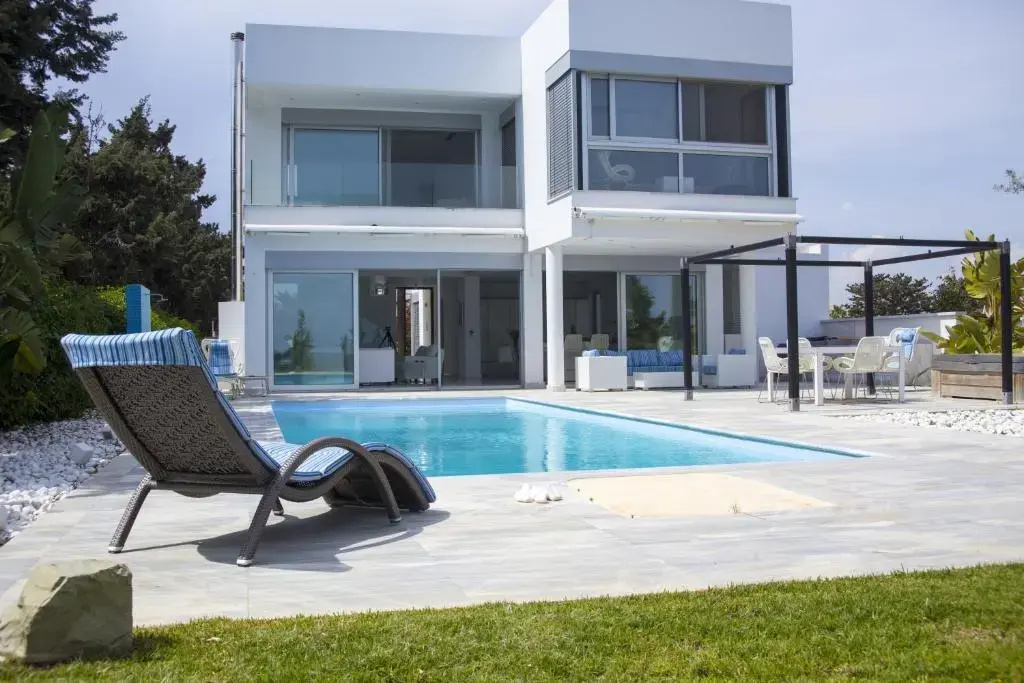 Katerina House - Chambres