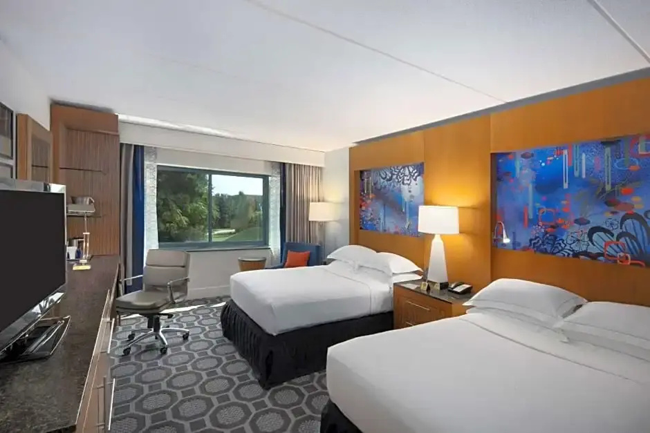 Hilton Long Island/Huntington - Chambres