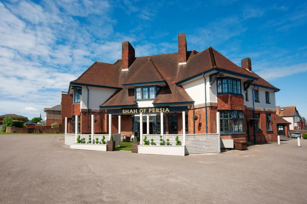 Shah of Persia, Poole by Marston's Inns - фото 23