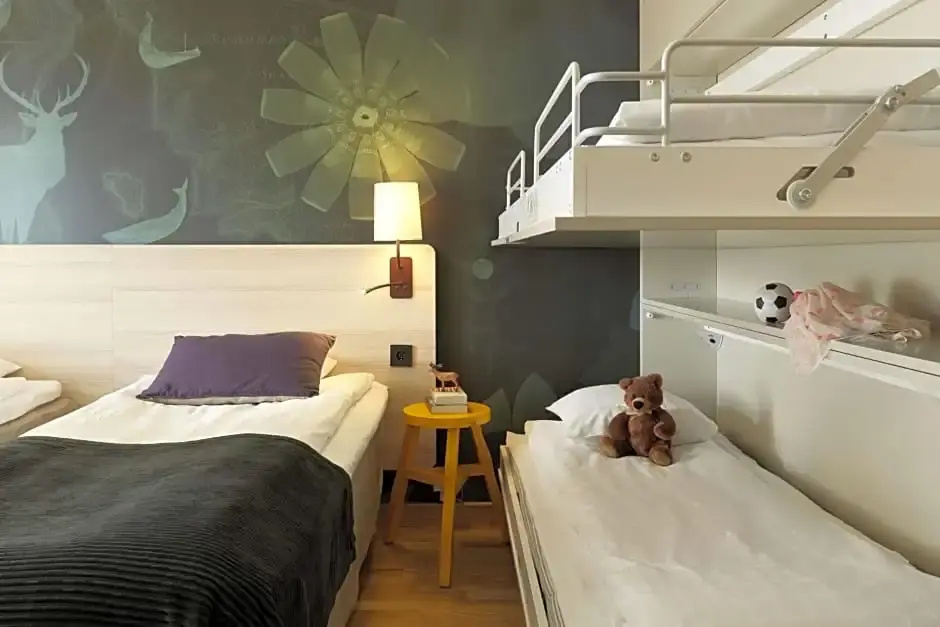 Scandic Helsingborg Nord - Chambres