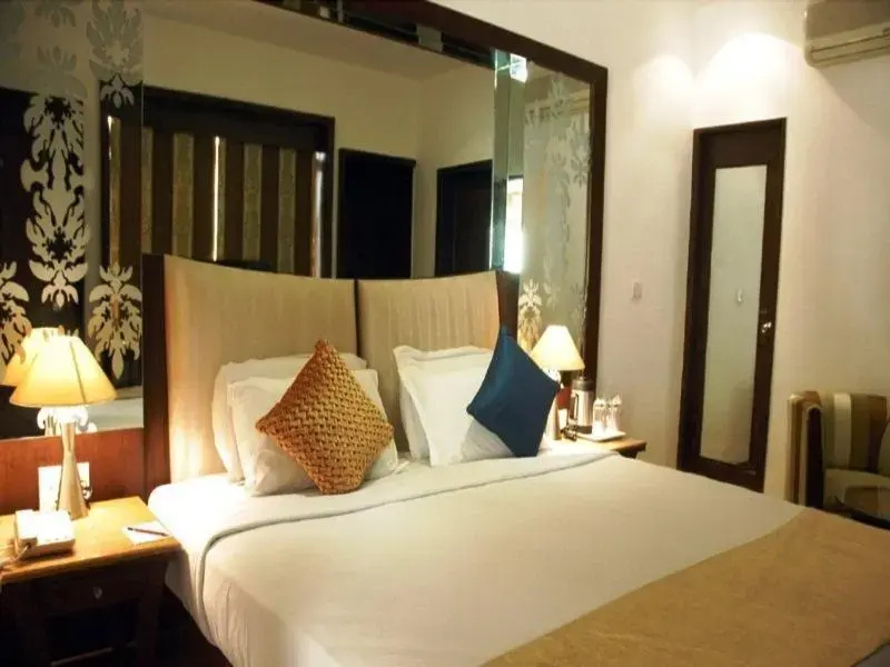 Hotel VT Paradise - Chambres