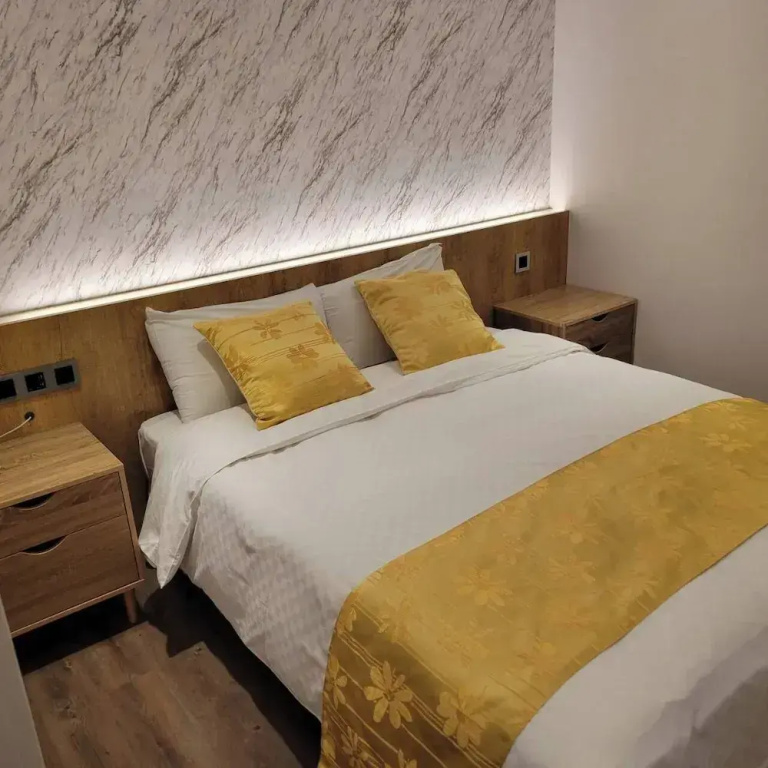 Attic Hotel - Chambres