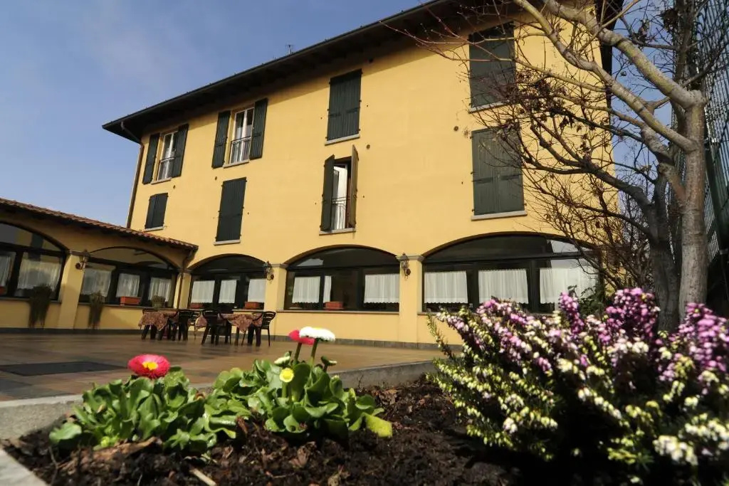 Albergo Ristorante Quadrifoglio - Chambres