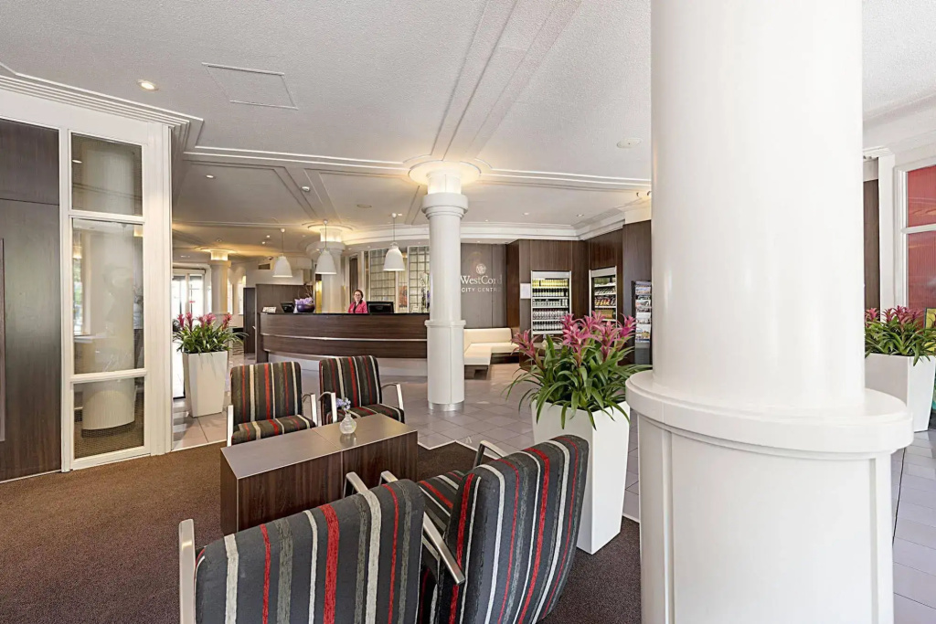 WestCord City Centre Hotel Amsterdam - Général