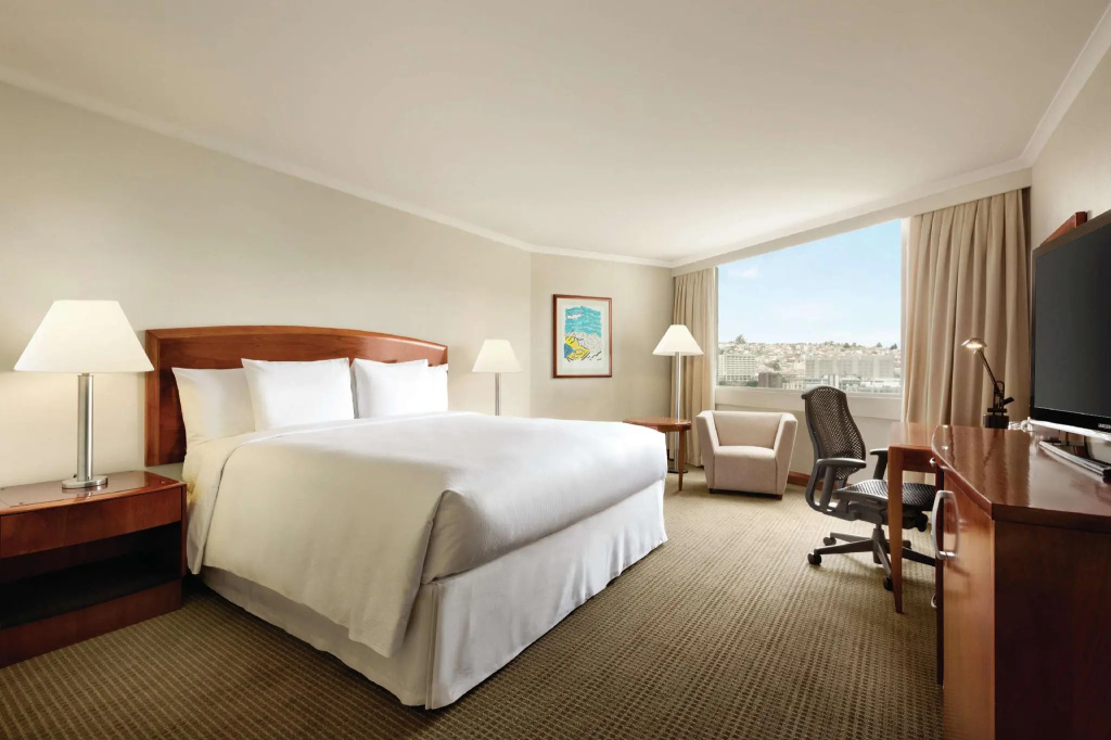 Hilton Colon Quito - Chambres
