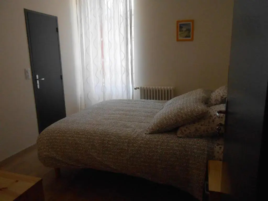 Le Merlanson - Chambres