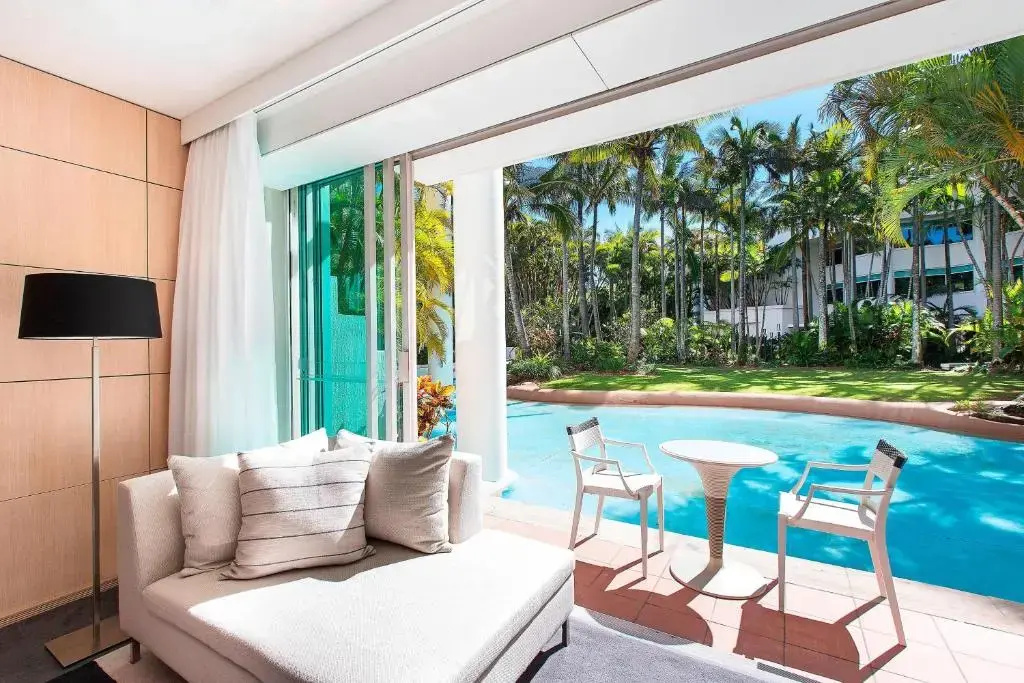 Sheraton Grand Mirage Resort, Gold Coast - Chambres