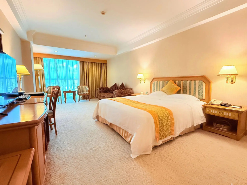 Huimei Hotel - Général