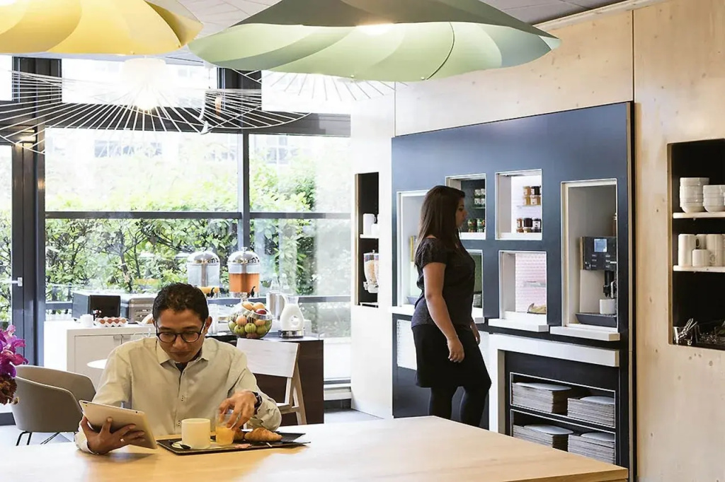 Novotel Suites Cannes Centre - Général