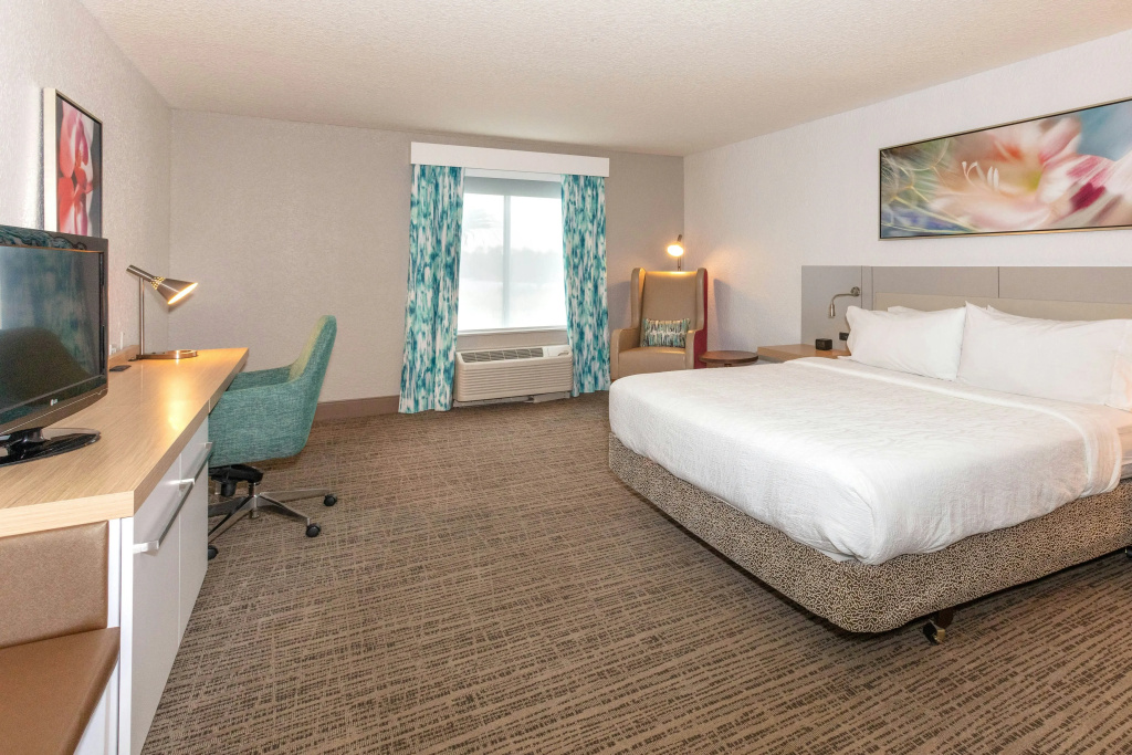 Hilton Garden Inn Jacksonville Airport - Général