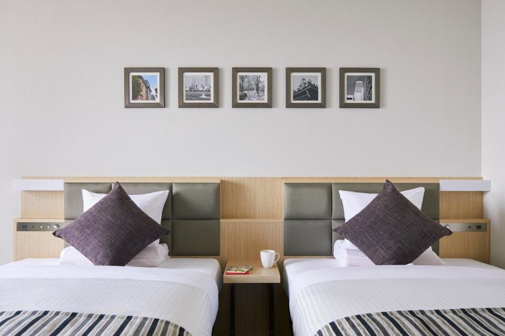 ART HOTEL Osaka Bay Tower 사진 19