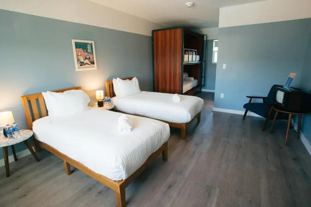 Selina Miami Gold Dust - Chambres
